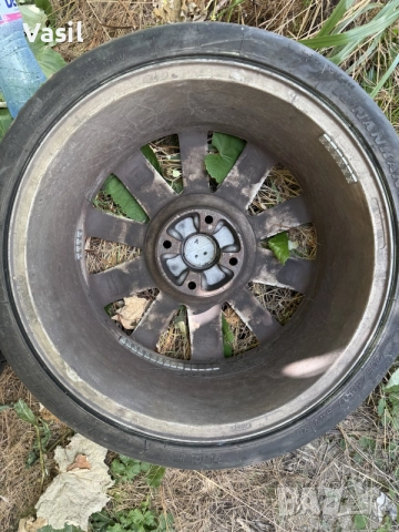 Джанти Пежо 207 GTi, 4x108 17”, Hockenheim, снимка 9 - Гуми и джанти - 55347161