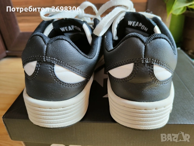Маратонки converse от естествена кожа размер 38,5, снимка 6 - Детски маратонки - 54389109