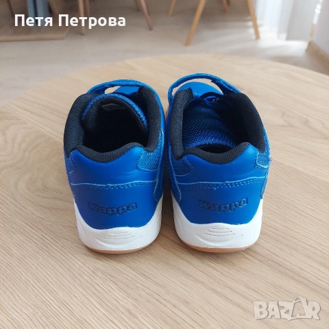Детски маратонки Kappa, снимка 3 - Детски маратонки - 55261614