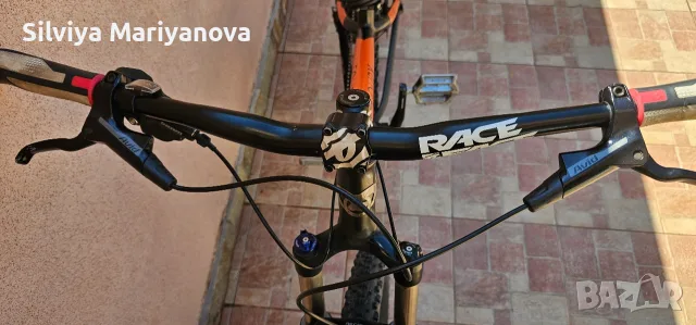 Велосипед RAM FourX (4X) 26" / RockShox / Avid / Novatec, снимка 3 - Велосипеди - 55590583