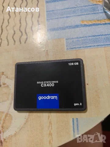 ссд 128гб 100% здраве
