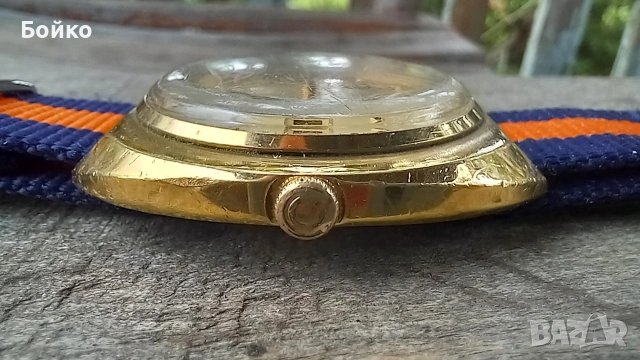 Certina Club 2000 ръчно навиване, снимка 5 - Мъжки - 54391675