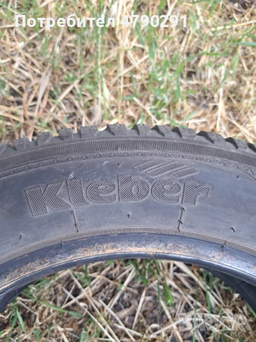 Гуми Kleber Krisalp HP3 205 55 R16, снимка 4 - Гуми и джанти - 54780228