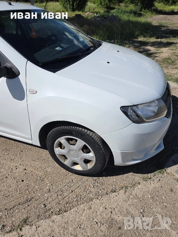 Продавам Дачия Сандвро, снимка 7 - Автомобили и джипове - 54976734