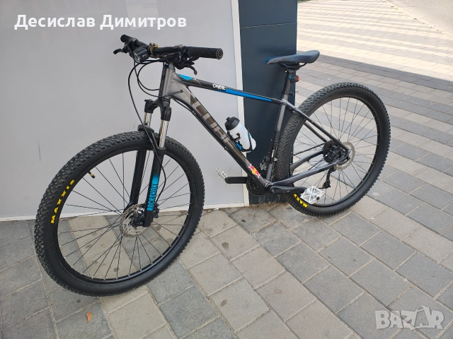 CUBE ANALOG CMPT 29, снимка 4 - Велосипеди - 55011608