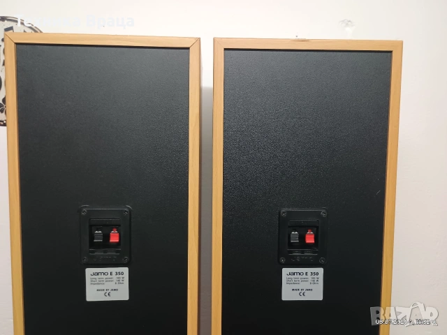 JAMO E 350. Страхотен звук! Перфектни!, снимка 17 - Тонколони - 55166476
