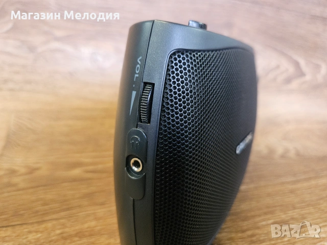 Ретро радио Grundig Prima Boy 80 – Немско качество и кристален звук (Отлично!), снимка 8 - Радиокасетофони, транзистори - 55086064