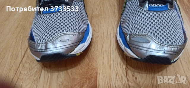 Asics Gel-Cumulus 14 № 47-25 евро, снимка 4 - Маратонки - 54871119