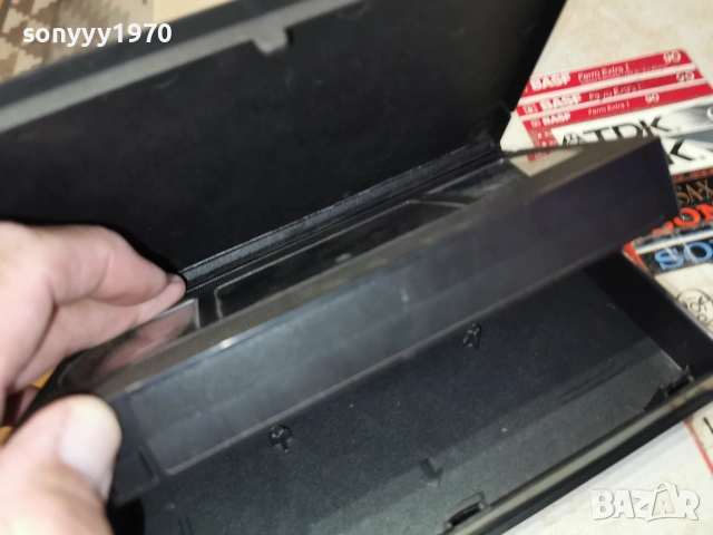 ФОЛК ТОП 4 VHS TAPE 1906261905L1, снимка 10 - Други музикални жанрове - 54973093