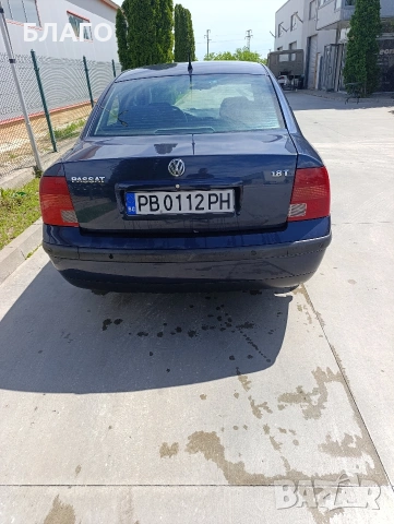 Продава се Пасат 1.8 Турбо 150, снимка 4 - Автомобили и джипове - 54723253