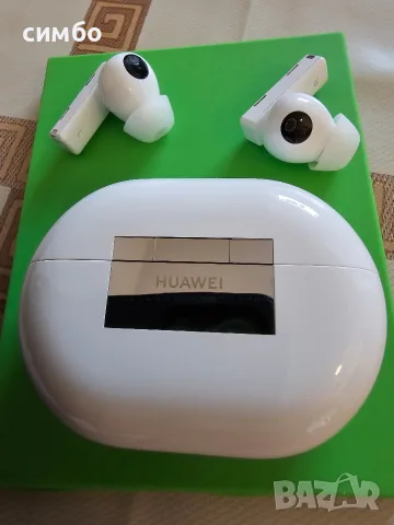 Huawei freebuds 2 pro, снимка 3 - Безжични слушалки - 55364904