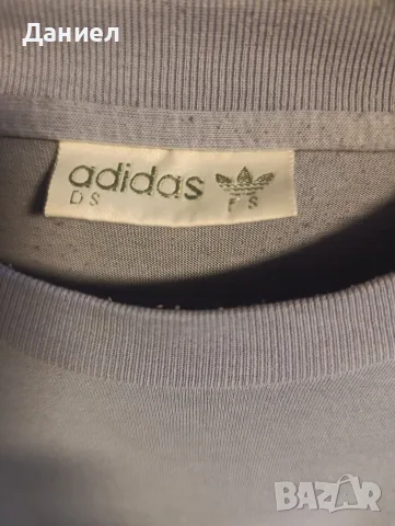 Винтидж тениска Adidas , снимка 4 - Тениски - 55354241