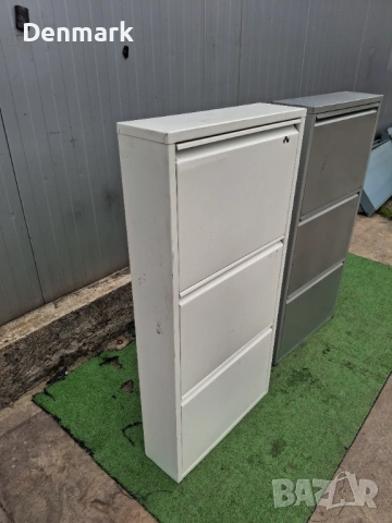 Метални шкафове за обувки , снимка 2 - Шкафове - 54160592