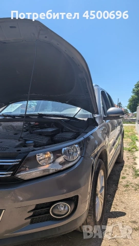 Продавам VW Tiguan , снимка 6 - Автомобили и джипове - 54980915