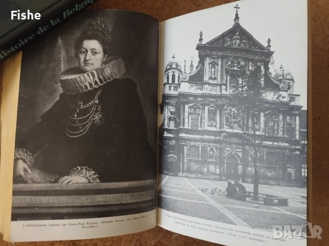 Продавам две интересни книги за Белгия, снимка 10 - Художествена литература - 53980220