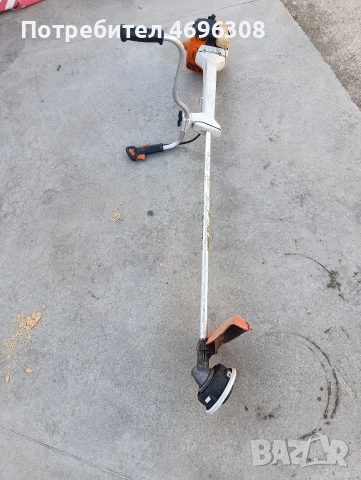 косачка stihl fs 450, снимка 10 - Градинска техника - 54430941