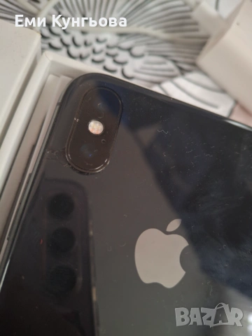  Продавам Iphone X 64 gb , снимка 3 - Apple iPhone - 54369872
