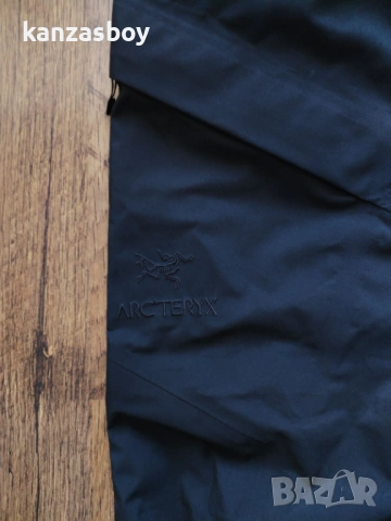 Arcteryx Mens Beta LT Pant GORE-TEX - мъжки панталон-мембрана КАТО НОВ С, снимка 11 - Спортни дрехи, екипи - 54692884