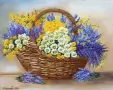 Авторски картини с маслени бои., снимка 2