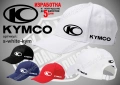 KYMCO тениска и шапка, снимка 9