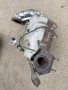 208A02563R A4474903900 DPF филтър за твърди частици от Renault Trafic 3 1.6 dci двигател R9M415 , снимка 2