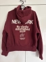 Червено худи Bershka, снимка 2