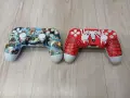 Уникални ЛИМИТИРАНИ Джойстици за PS4 / PC – Чисто Нови (Spider-Man & GTA V), снимка 2