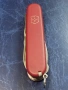 Многофункционален стар модел Victorinox Switzerland с ножица и трион., снимка 5
