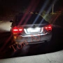 Лед LED Плафони Регистрационен Номер БМВ Е46 4 Врати Седан Комби 1998 - 2003 BMW E46 Мини Купър MINI, снимка 11