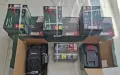 Батерии 20V 2Ah, 4Ah + зарядно PARKSIDE X20V TEAM - Нови, снимка 1