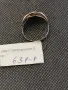Златен дамски пръстен 2.1гр-14к, снимка 2