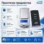 Джобна точна електронна везна 0.01 за злато бижута храна лекарства до 200г дигитален кантар мини, снимка 5