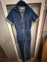 New MNG woman jean suit , снимка 1