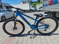 BG Алуминиев велосипед 27.5" NINJA син, снимка 4