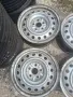 метални джанти за Тойота 16цола 6.5×16 ц.60.1мм с тасове  5×114.3, снимка 2
