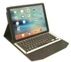 Безжична Bluetooth клавиатура и слим гръб за Apple iPad Pro 12,9" черна, снимка 1