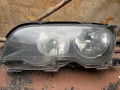 Ляв фар за BMW E46 coupe/cabrio (1999-2003), снимка 1