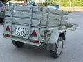 Туристическо ремарке 750 кг, снимка 5