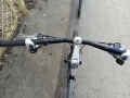 28 цола алуминиев велосипед Пежо с 21 скорости усилени капли амортисьори предни като нов , снимка 6