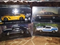 Amc Javelin 1973 Shelby 1967 Gt500 Pontiac Ventura 1971 Chevrolet Corvette Z06 2017 1.43  , снимка 2