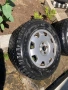 Гуми Офроуд Goodyear 205/70/15 с джанти Ауди 5х112, снимка 4