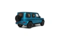 Mercedes-Benz G-Klasse G63 AMG 2024 - мащаб 1:18 на GT Spirit моделът е нов в кутия, снимка 2