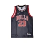Мъжки Баскетболен Потник – NIKE NBA CHICAGO BULLS JORDAN 23; размери: L и 2XL, снимка 1