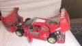 Метална кола Ferrari F40,мащаб 1:18 , снимка 4