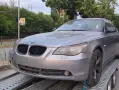 Bmw e60 520i 170к.с на части!, снимка 1