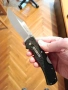 Сгъваем нож Cold Steel Double Safe Hunter, снимка 6