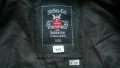 DIESEL LEATHER Jacket Размер XL мъжко яке естествена кожа 18-27, снимка 13