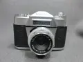 СТАР РЕТРО ЛЕНТОВ SLR ФОТОАПАРАТ VOIGTLANDER BESSAMATIC GERMANY, снимка 1