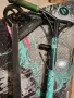 тротинетка за трикове scooter shock, снимка 9
