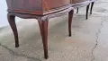 Ретро шкаф бюфет масив, снимка 7